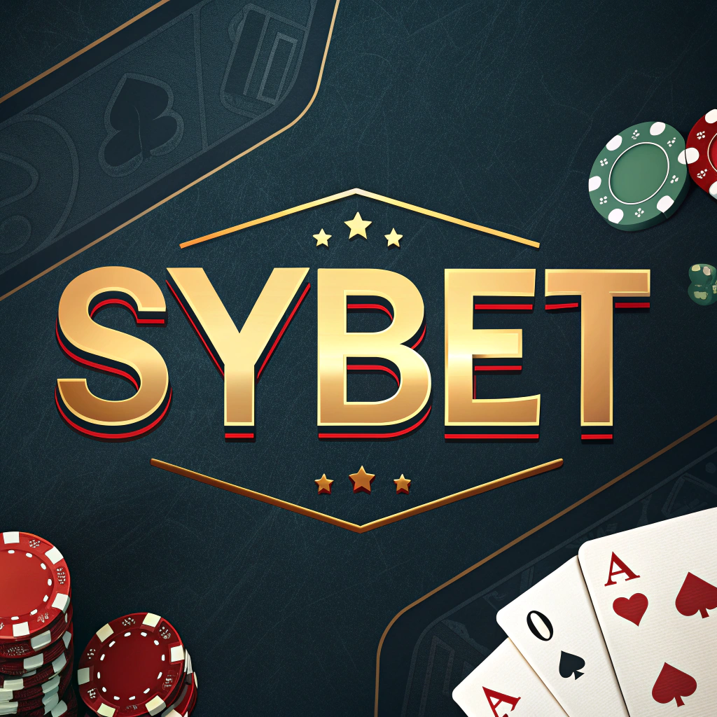 SYBET GAME-Logo